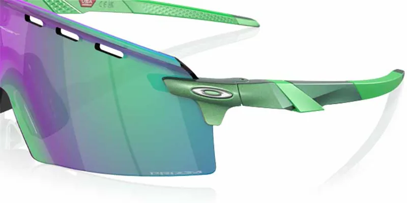 Oakley Encoder Strike Vented Gamma Green Prizm Jade XL 138MM